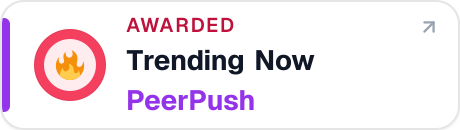 PDFTrackr on PeerPush